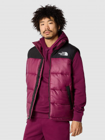 Куртки та дублянки The North Face HIMALAYAN INSULATED модель NF0A4QZ4KK91 Фото