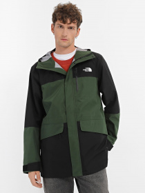 Куртки та дублянки The North Face Dryzzle All Weather Futurelight модель NF0A5IHMKII1 Фото