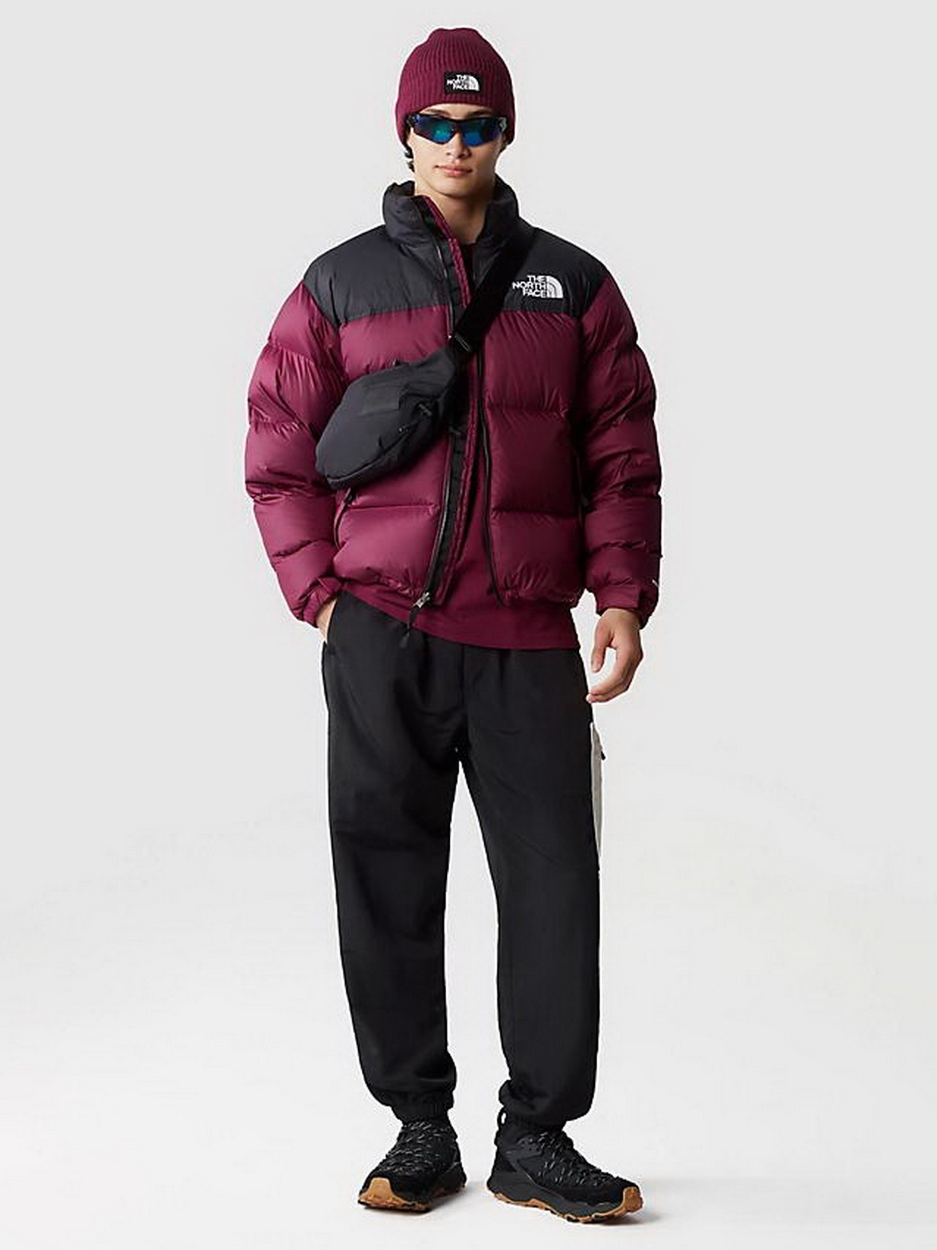Куртки та дублянки The North Face 1996 Nuptse модель NF0A3C8DKK91 Фото