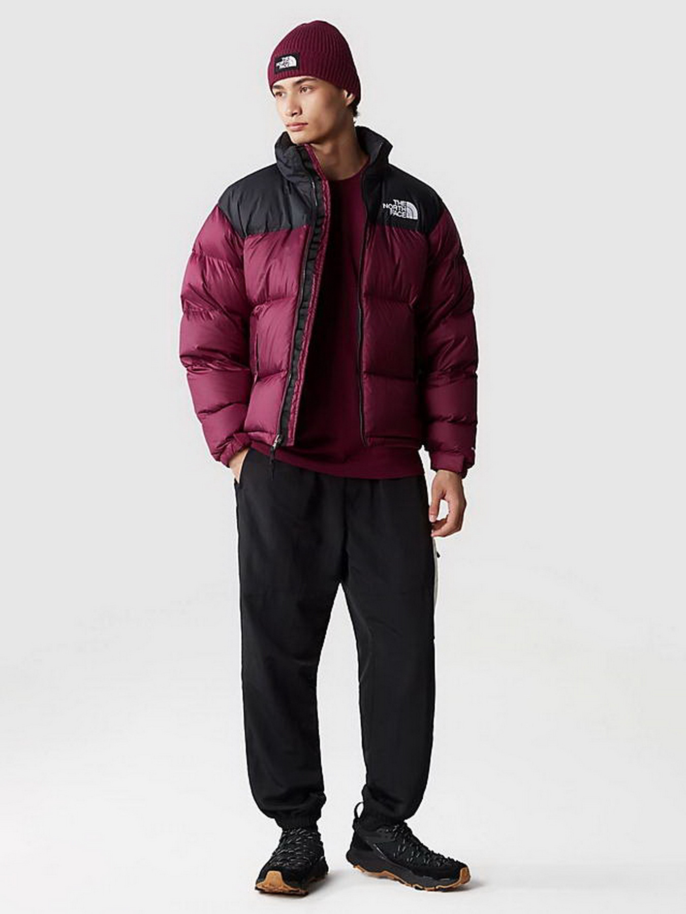 Куртки та дублянки The North Face 1996 Nuptse модель NF0A3C8DKK91 Фото