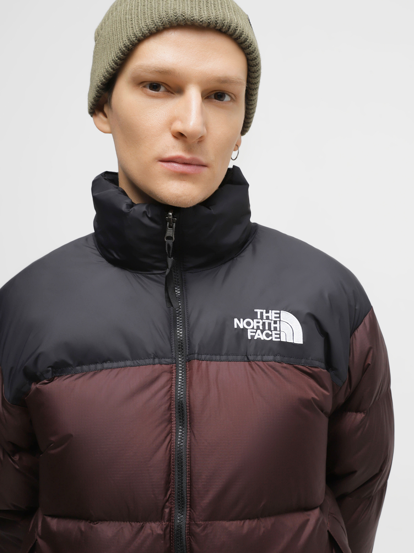Куртки и дубленки The North Face 1996 Nuptse модель NF0A3C8DLOS1 Фото