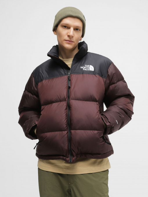Куртки и дубленки The North Face 1996 Nuptse модель NF0A3C8DLOS1 Фото