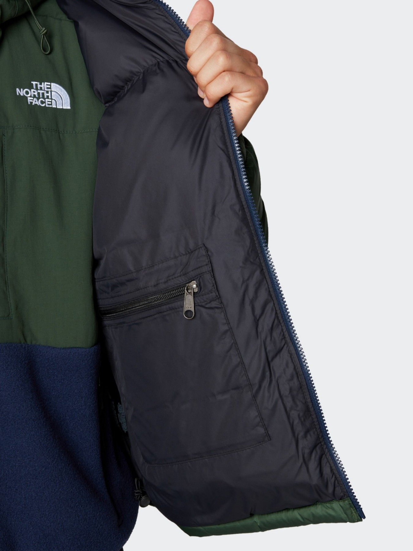Куртки та дублянки The North Face 1996 Nuptse модель NF0A3C8DOAS1 Фото