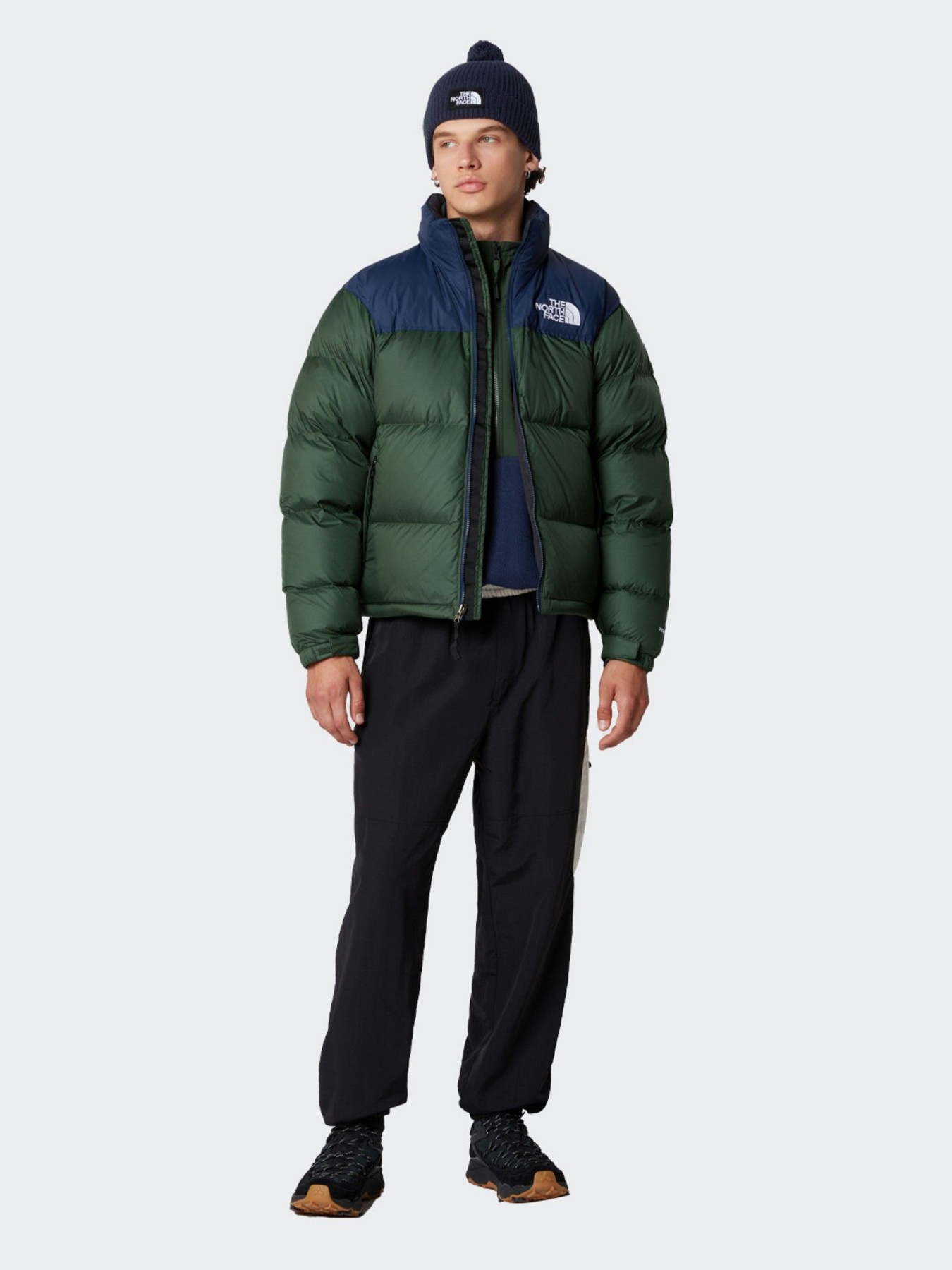 Куртки та дублянки The North Face 1996 Nuptse модель NF0A3C8DOAS1 Фото