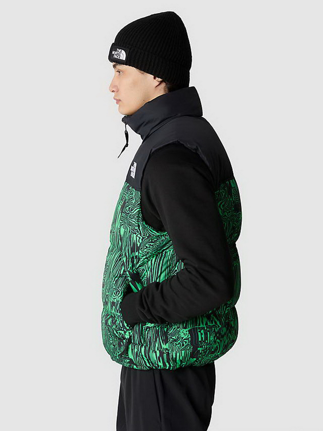 Куртки та дублянки The North Face 1996 RETRO NUPTSE GILET модель NF0A3JQQOSZ1 Фото