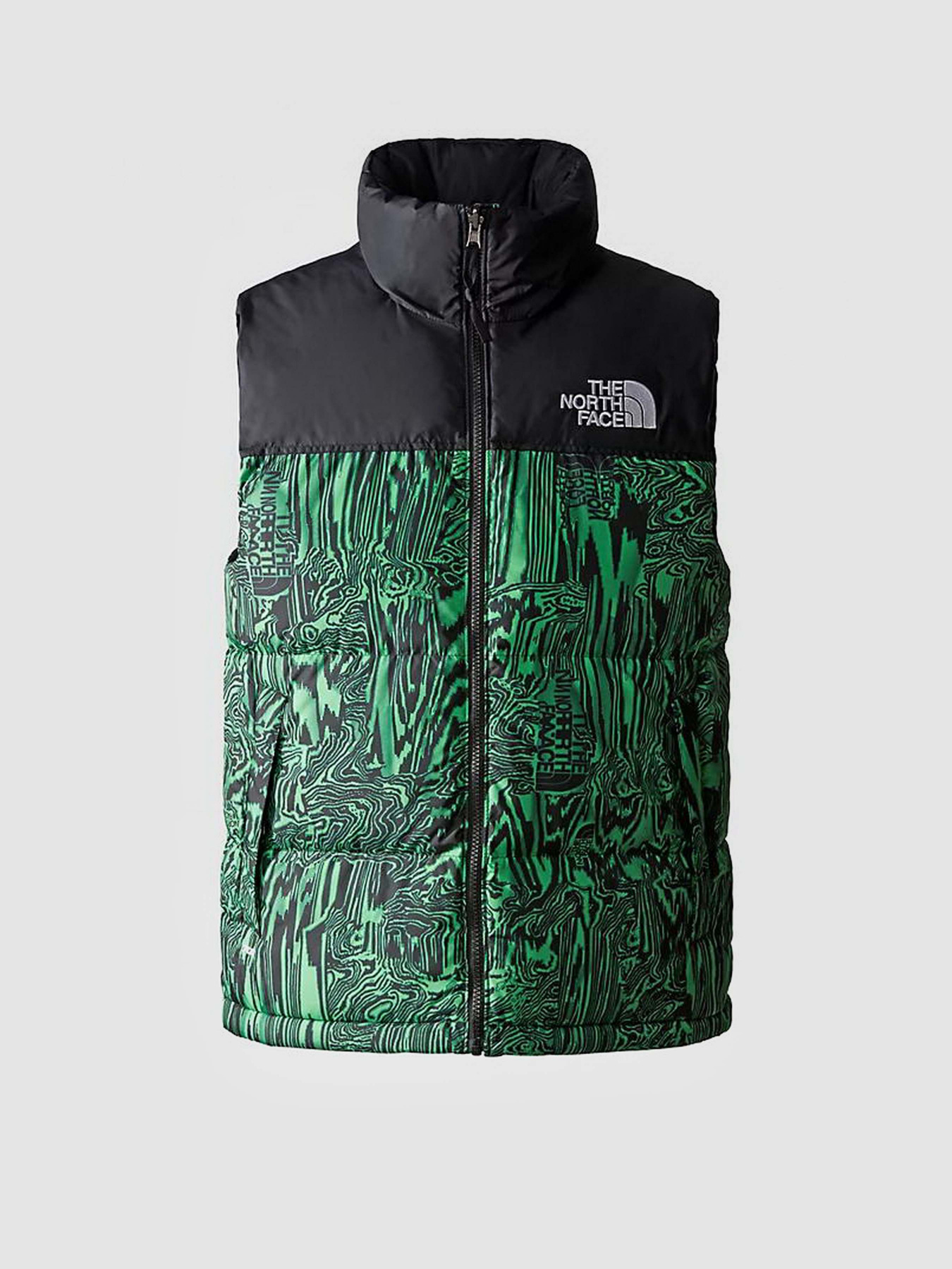 Куртки та дублянки The North Face 1996 RETRO NUPTSE GILET модель NF0A3JQQOSZ1 Фото