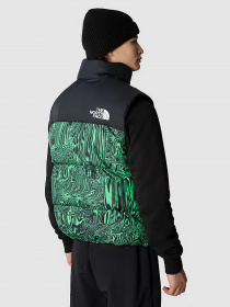 Куртки та дублянки The North Face 1996 RETRO NUPTSE GILET модель NF0A3JQQOSZ1 Фото