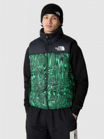Куртки та дублянки The North Face 1996 RETRO NUPTSE GILET модель NF0A3JQQOSZ1 Фото