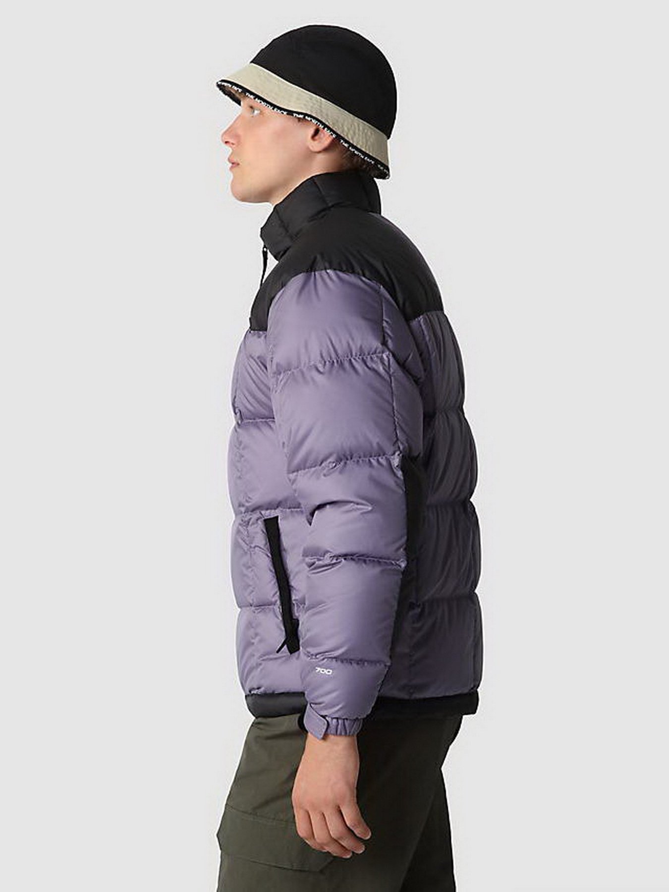 Куртки та дублянки The North Face LHOTSE модель NF0A3Y23N141 Фото