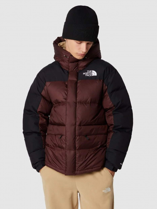 Куртки та дублянки The North Face Himalayan модель NF0A4QYXLOS1 Фото