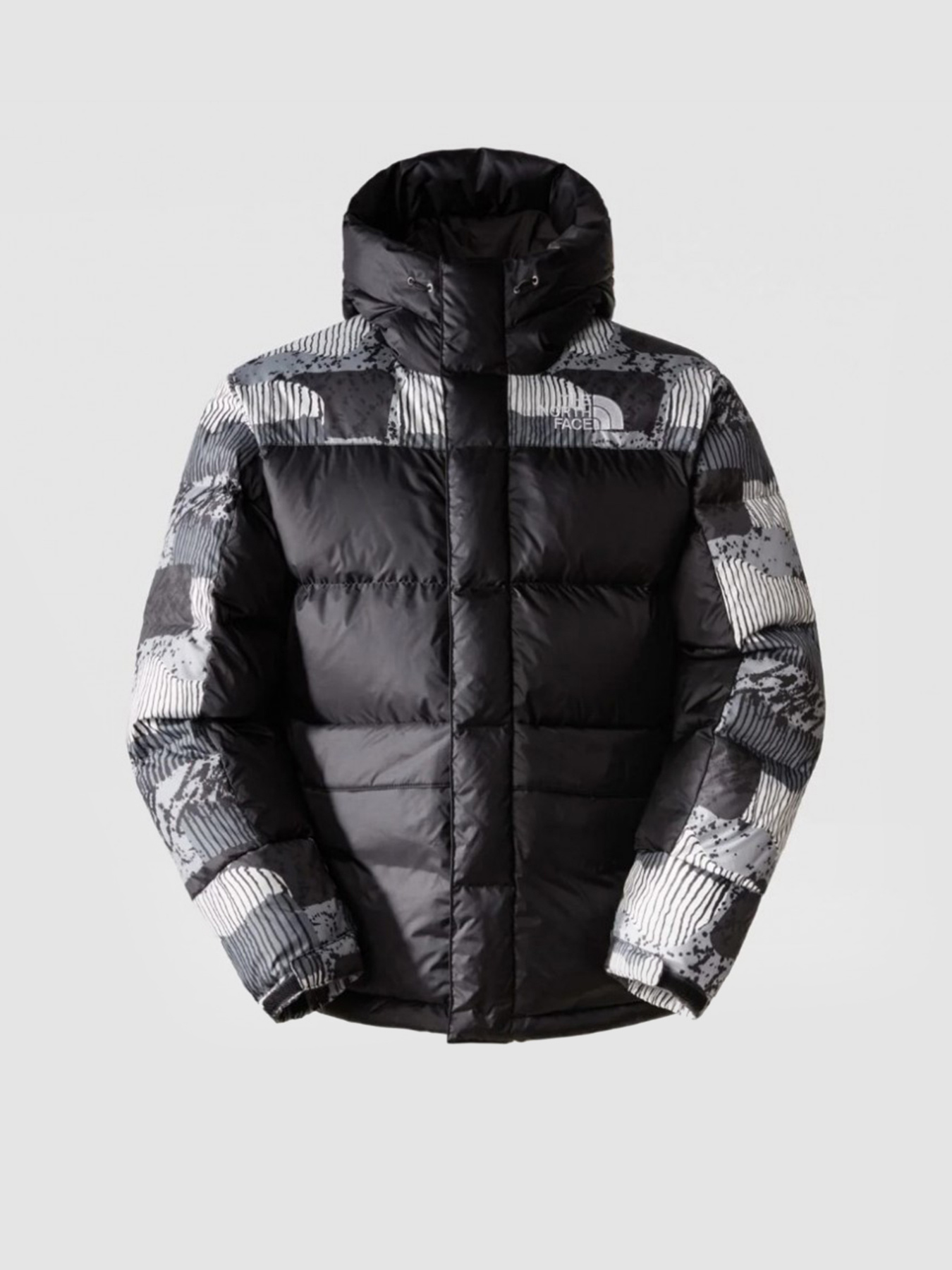 Куртки и дубленки The North Face Himalayan модель NF0A4QYXOVT1 Фото