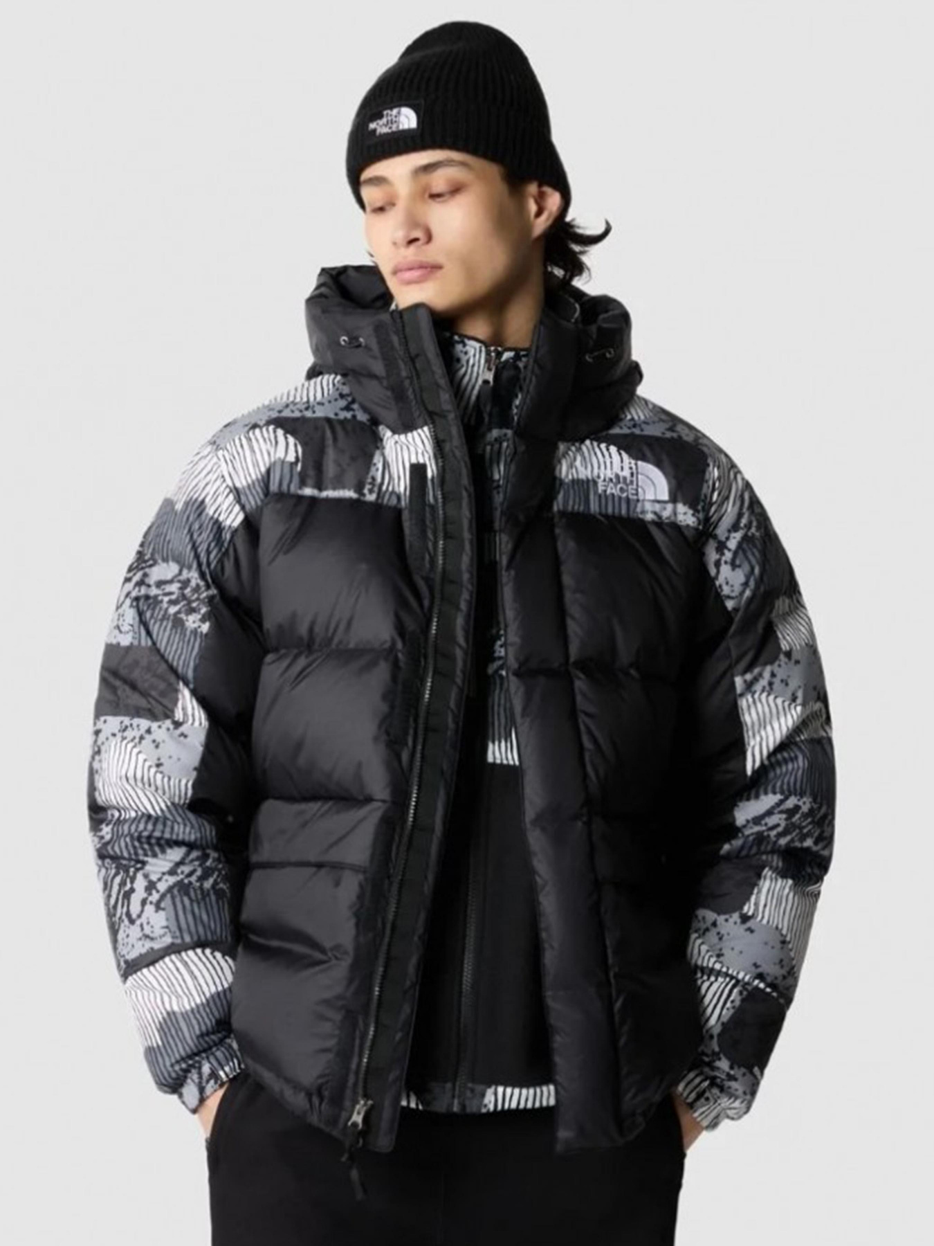 Куртки и дубленки The North Face Himalayan модель NF0A4QYXOVT1 Фото
