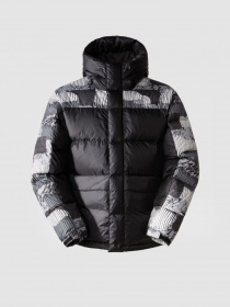 Куртки и дубленки The North Face Himalayan модель NF0A4QYXOVT1 Фото
