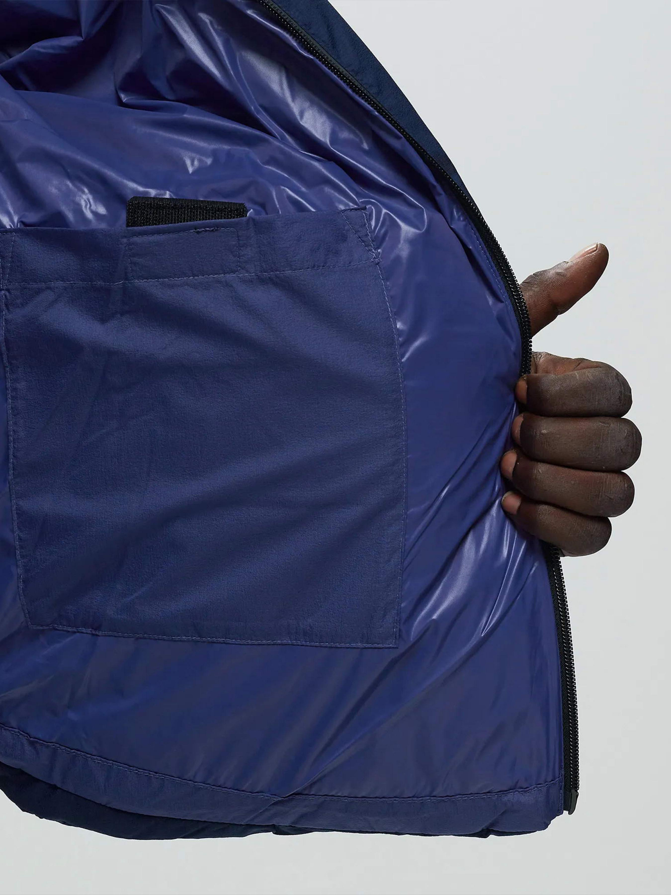 Куртки та дублянки The North Face Nuptse Padded модель NF0A7UQZO6Q1 Фото