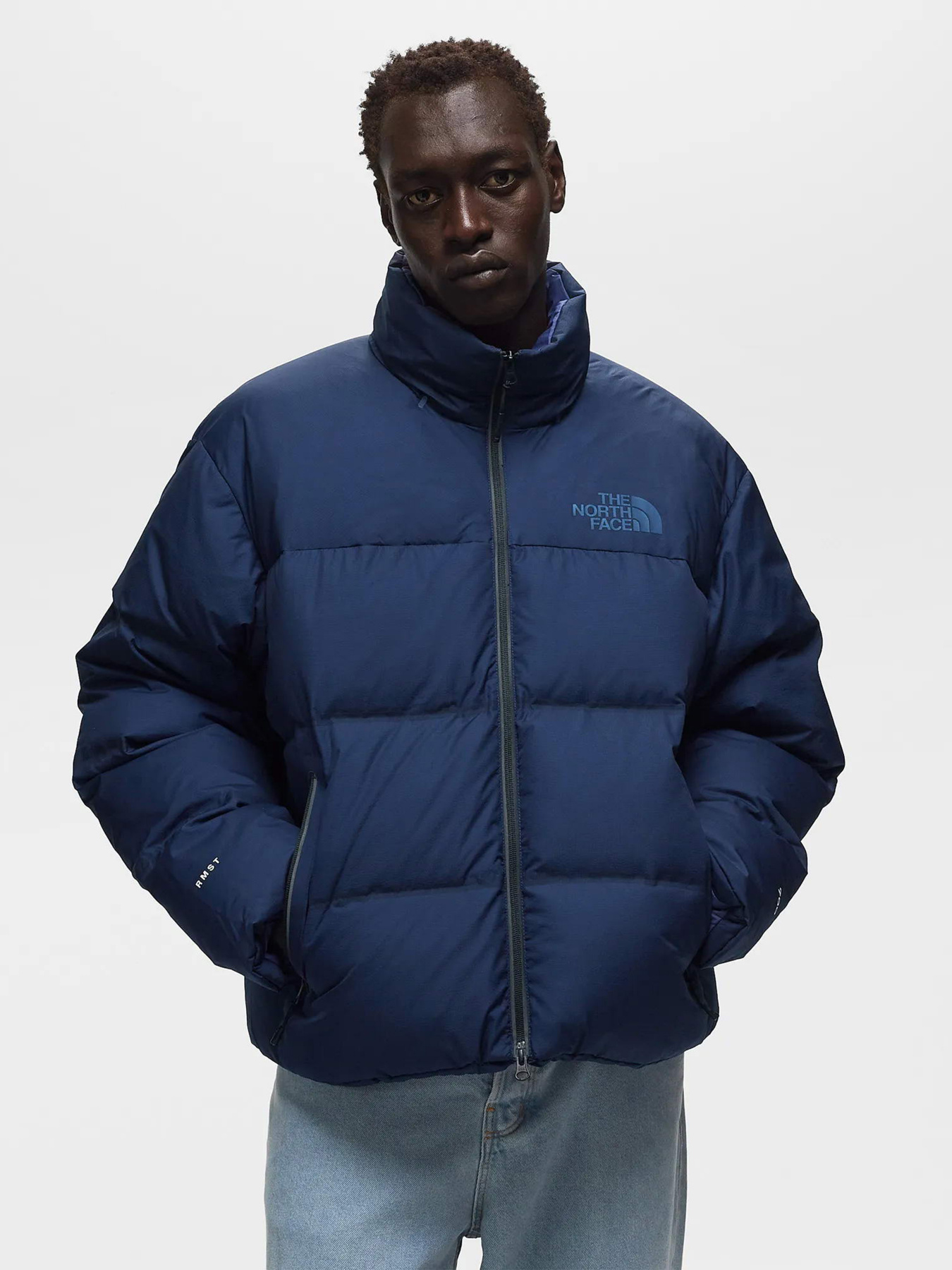 Куртки та дублянки The North Face Nuptse Padded модель NF0A7UQZO6Q1 Фото