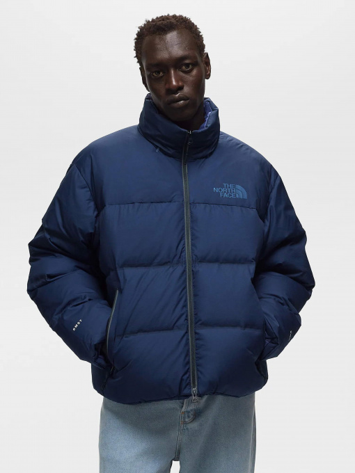 Куртки и дубленки The North Face Nuptse Padded модель NF0A7UQZO6Q1 Фото