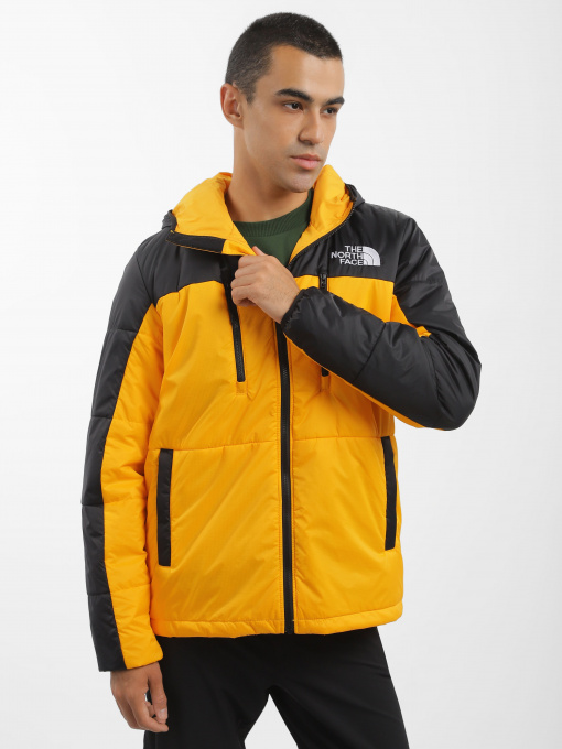 Куртки и дубленки The North Face Himalayan Light модель NF0A7WZXZU31 Фото