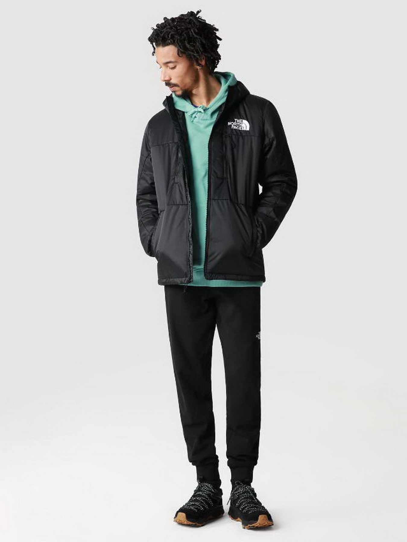 Куртки та дублянки The North Face Himalayan Light модель NF0A7WZXJK31 Куртки та дублянки The North Face Himalayan Light модель NF0A7WZXJK31 Фото