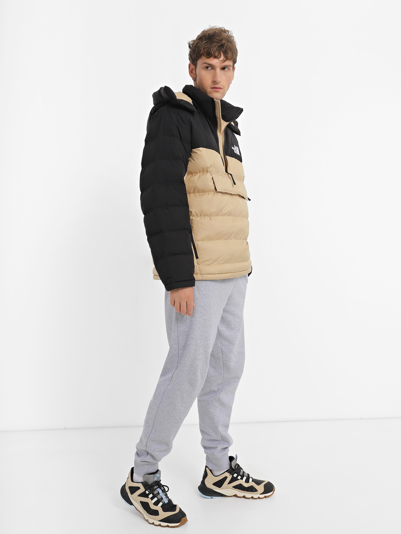 Куртки та дублянки The North Face 100 GLACIER FULL-ZIP FLEECE модель NF0A7WZYLK51 Фото