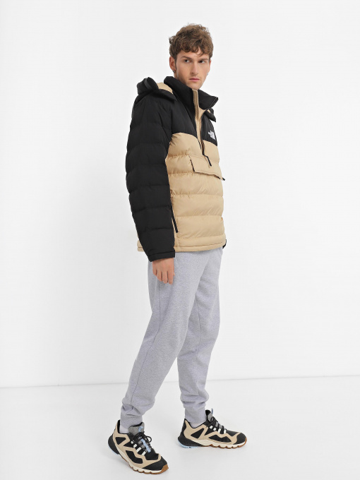 Куртки и дубленки The North Face 100 GLACIER FULL-ZIP FLEECE модель NF0A7WZYLK51 Фото