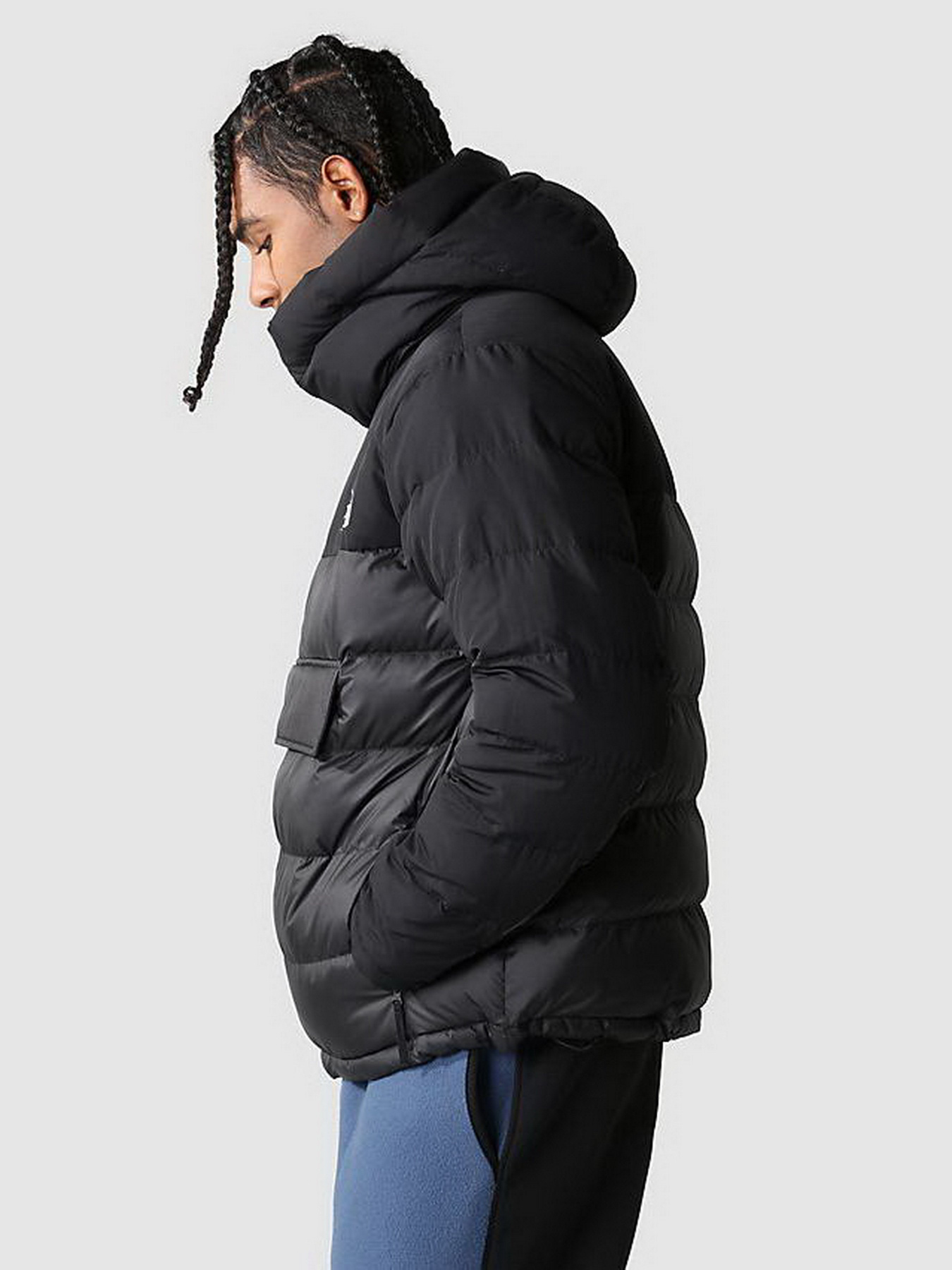 Куртки та дублянки The North Face Himalayan Insulated модель NF0A7WZYJK31 Куртки та дублянки The North Face Himalayan Insulated модель NF0A7WZYJK31 Фото