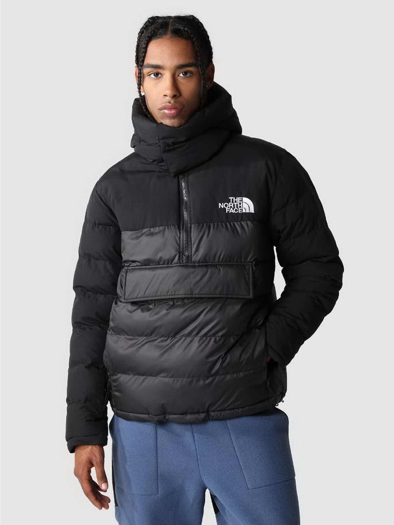 Куртки та дублянки The North Face Himalayan Insulated модель NF0A7WZYJK31 Куртки та дублянки The North Face Himalayan Insulated модель NF0A7WZYJK31 Фото