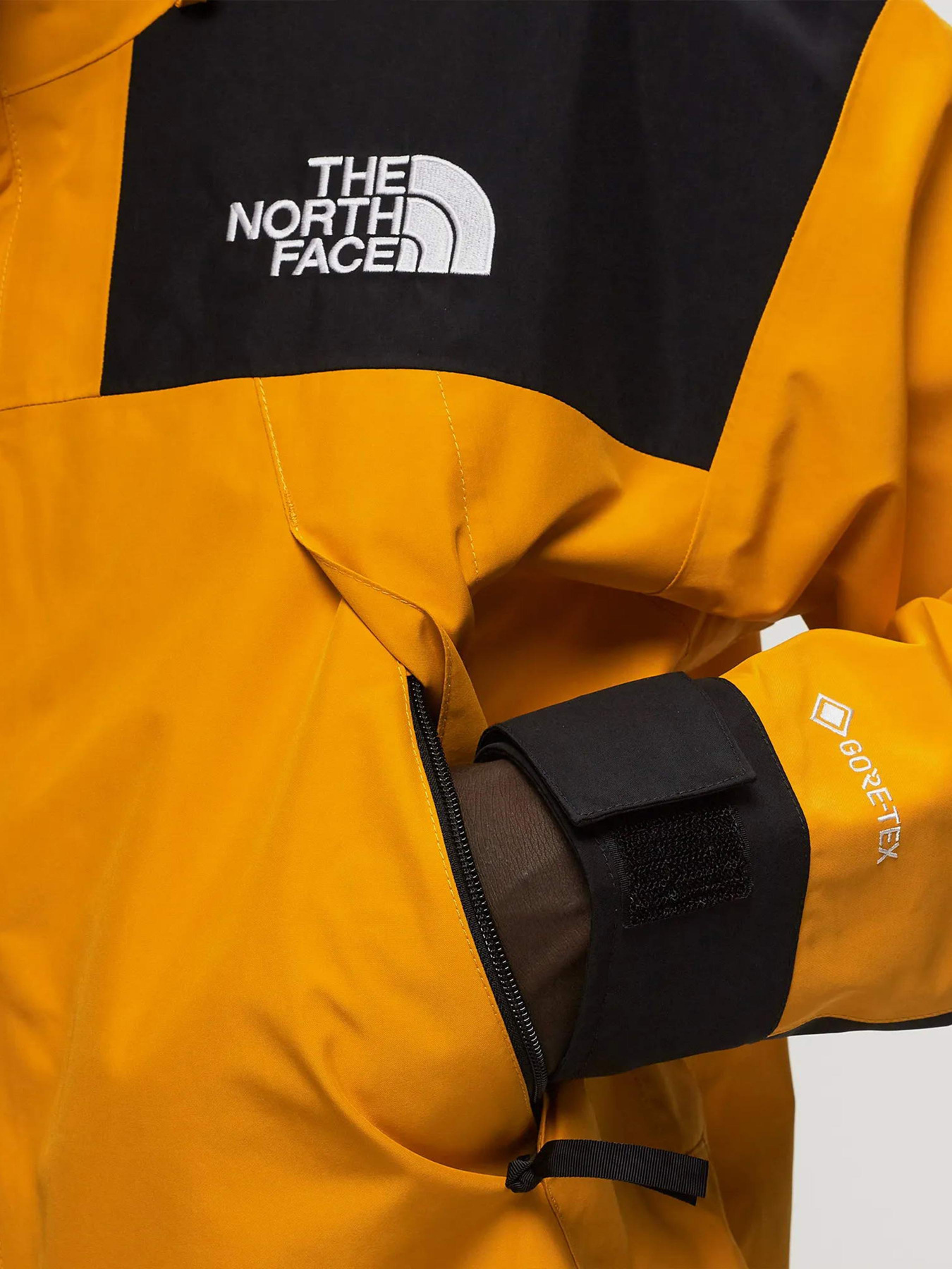 Куртки та дублянки The North Face GTX Mountain Guide Insulated модель NF0A831MZU31 Куртки та дублянки The North Face GTX Mountain Guide Insulated модель NF0A831MZU31 Фото