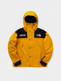 Куртки та дублянки The North Face GTX Mountain Guide Insulated модель NF0A831MZU31 Фото