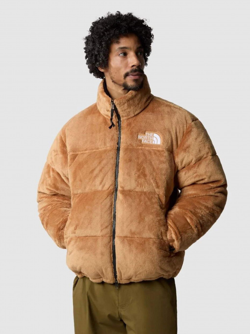 Куртки и дубленки The North Face Versa Velour Nuptse модель NF0A84F7I0J1 Фото