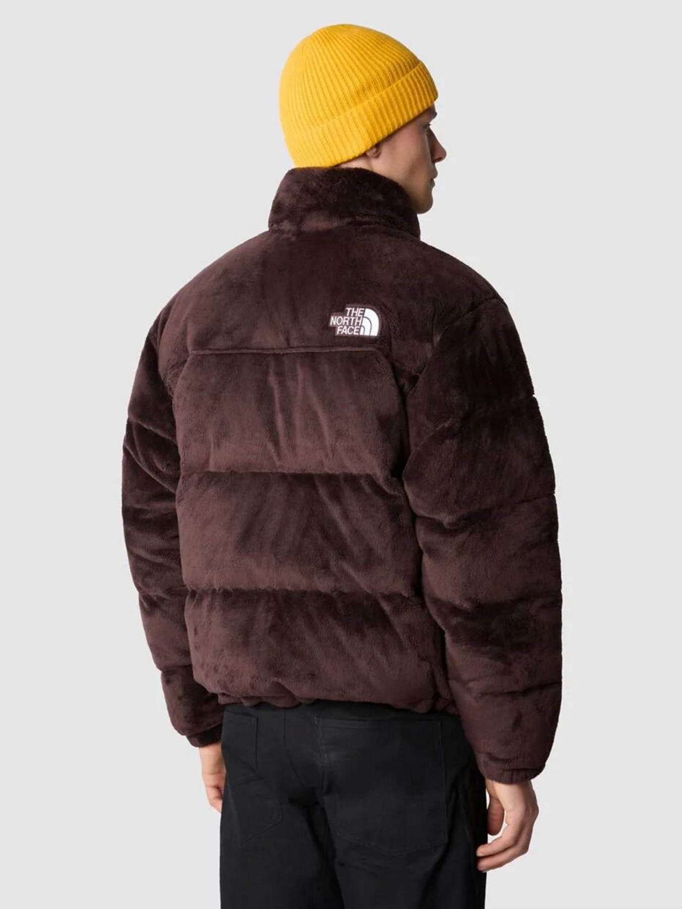 Куртки и дубленки The North Face Versa Velour Nuptse модель NF0A84F7I0I1 Фото