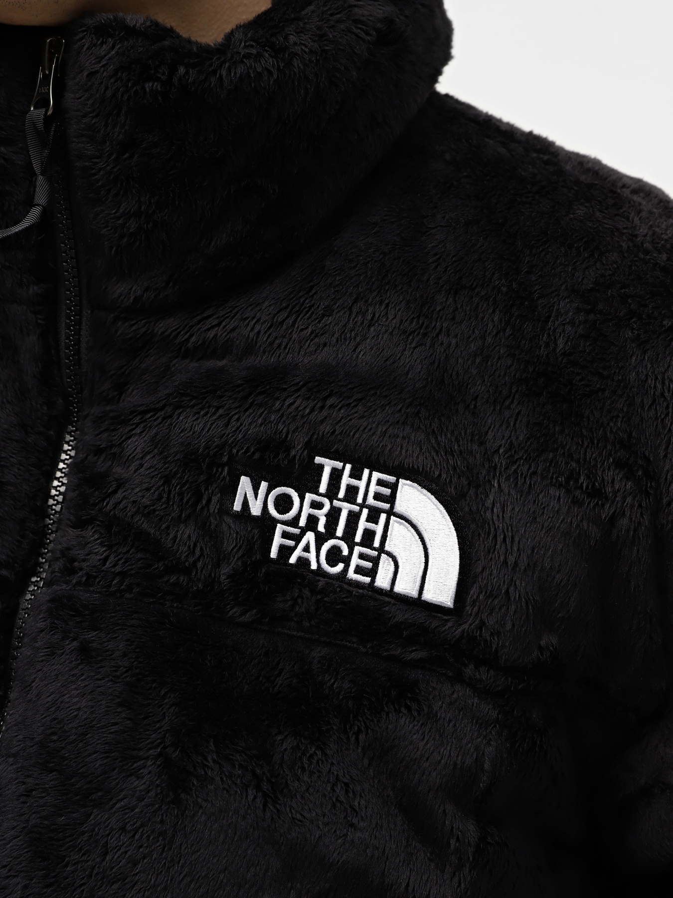Куртки и дубленки The North Face Versa Velour Nuptse модель NF0A84F7JK31 Фото