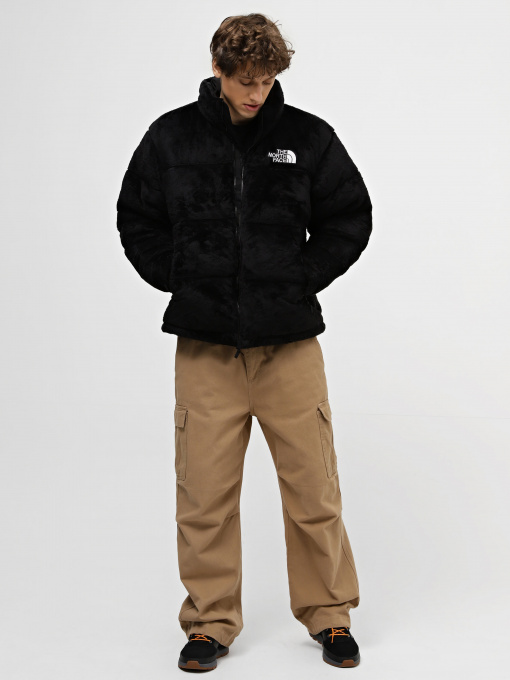 Куртки та дублянки The North Face Versa Velour Nuptse модель NF0A84F7JK31 Фото