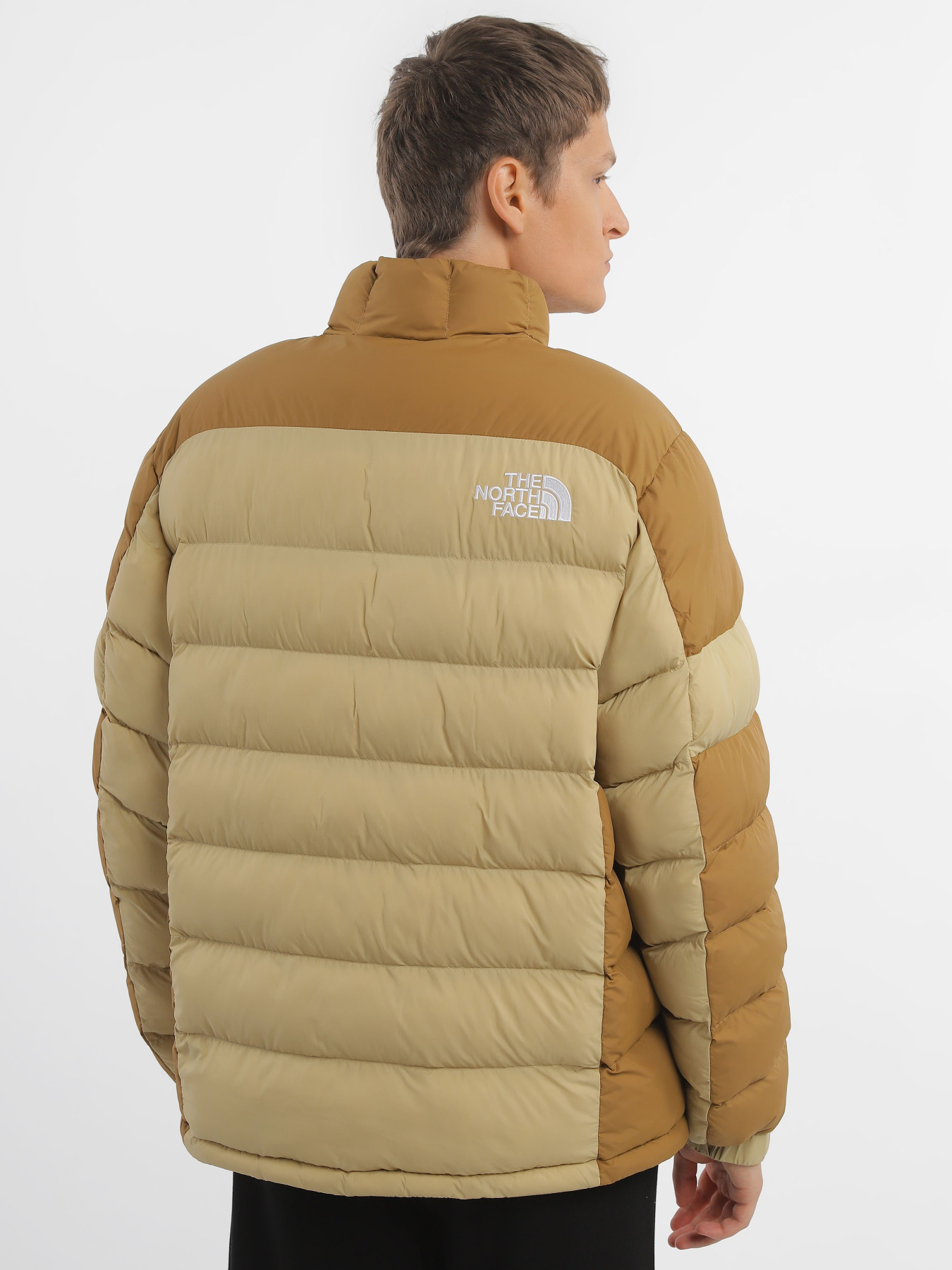 Куртки та дублянки The North Face Micro Ripstop Down модель NF0A852FQV31 Фото