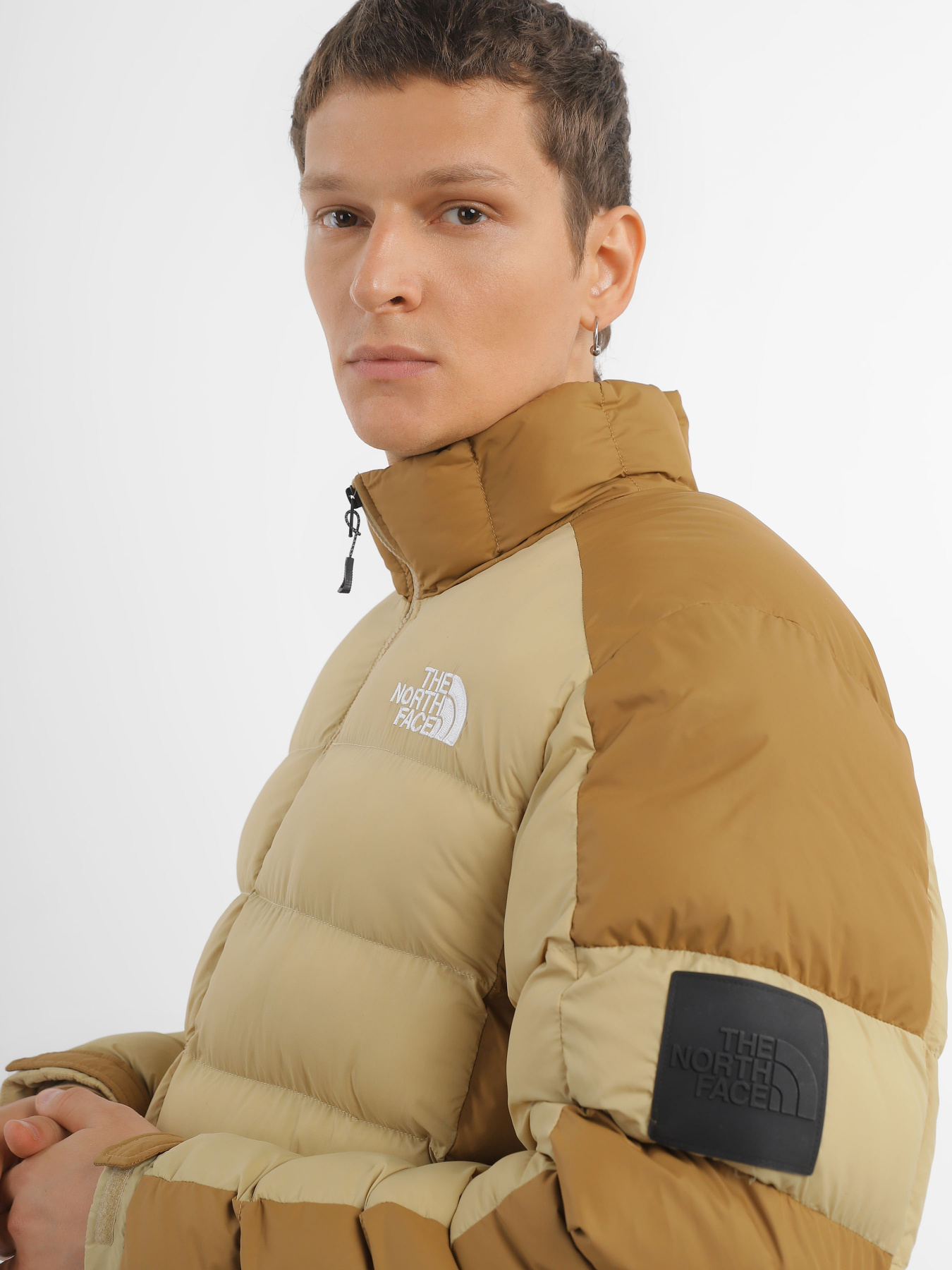 Куртки та дублянки The North Face Micro Ripstop Down модель NF0A852FQV31 Фото