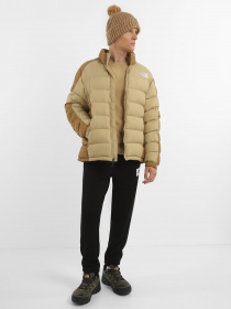 Куртки та дублянки The North Face Micro Ripstop Down модель NF0A852FQV31 Фото