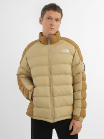 Куртки та дублянки The North Face Micro Ripstop Down модель NF0A852FQV31 Фото
