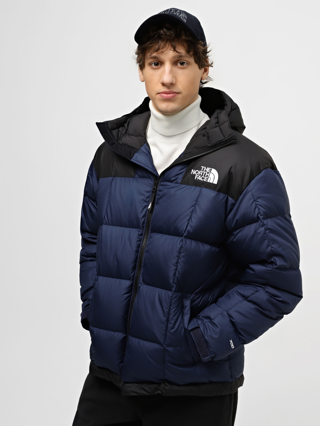 Куртки та дублянки The North Face Lhotse модель NF0A853C92A1 Фото