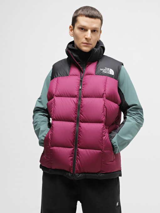 Куртки та дублянки The North Face Lhotse модель NF0A853DKK91 Фото
