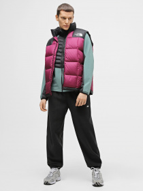 Куртки та дублянки The North Face Lhotse модель NF0A853DKK91 Фото