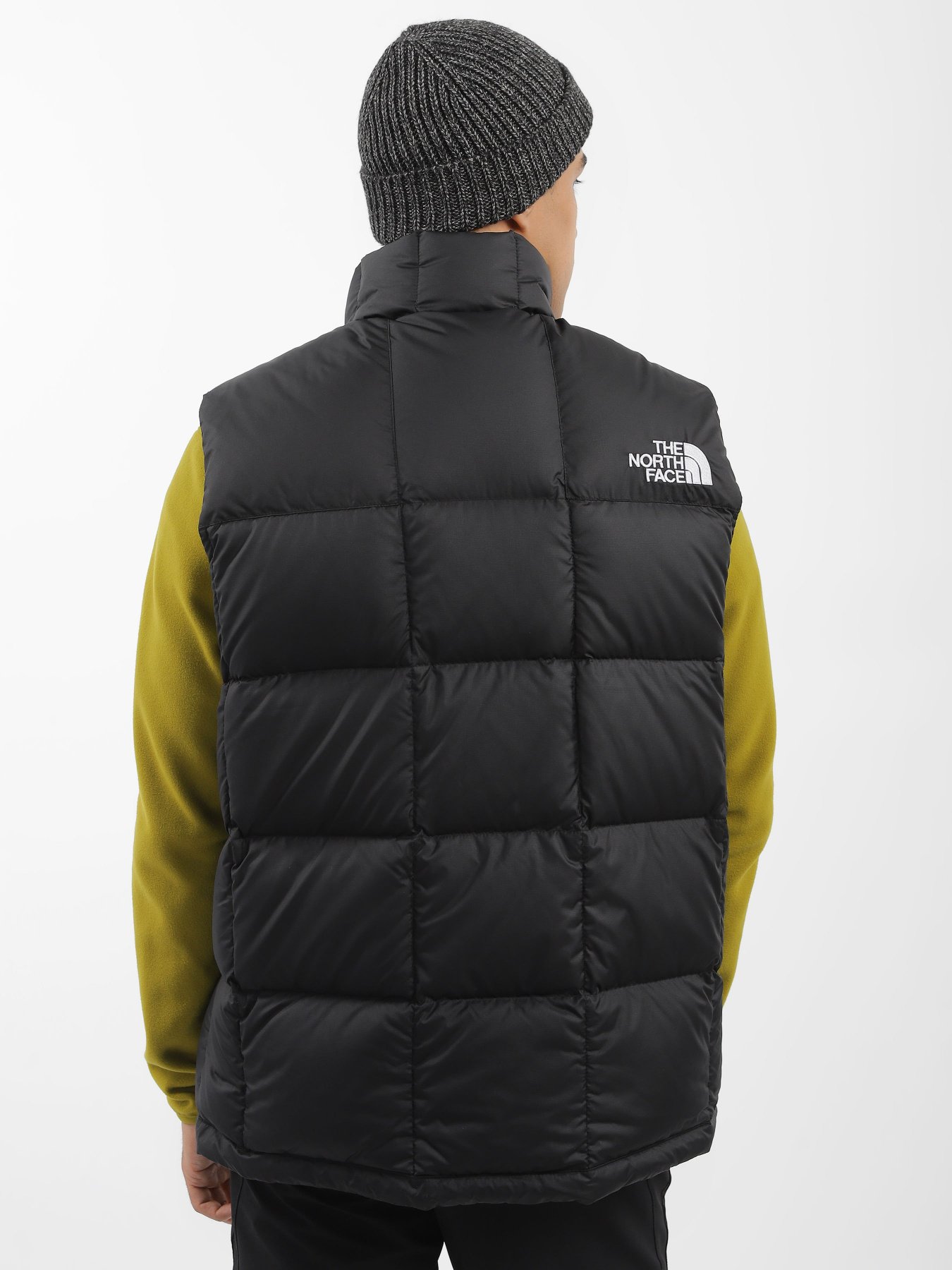 Куртки и дубленки The North Face Lhotse модель NF0A853DJK31 Фото