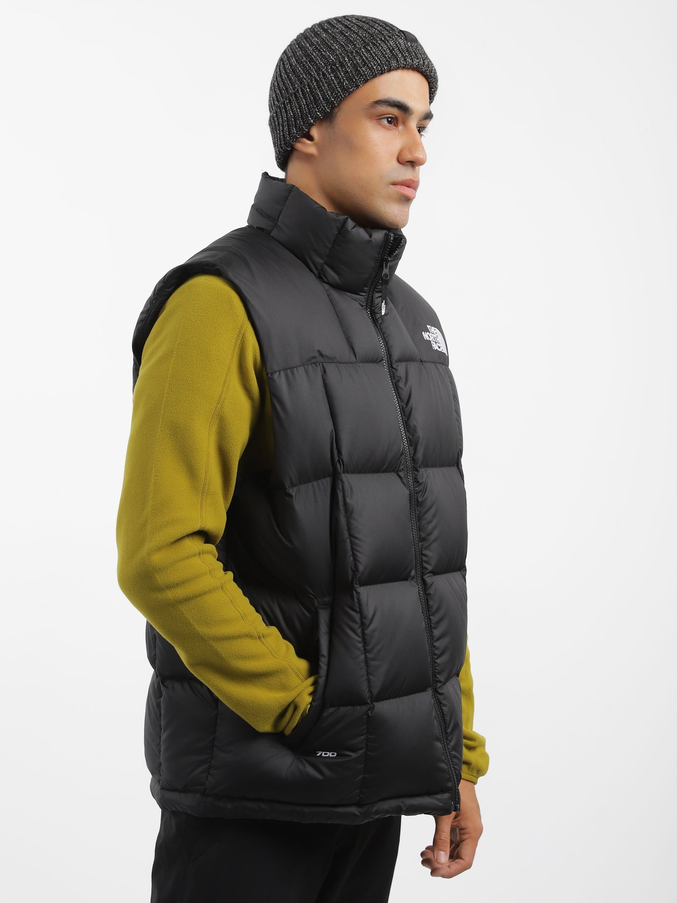 Куртки и дубленки The North Face Lhotse модель NF0A853DJK31 Фото