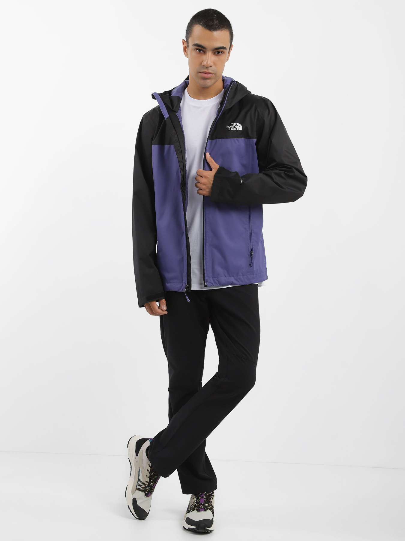 Куртки та дублянки The North Face Fornet модель NF0A3L5GKMI1 Куртки та дублянки The North Face Fornet модель NF0A3L5GKMI1 Фото