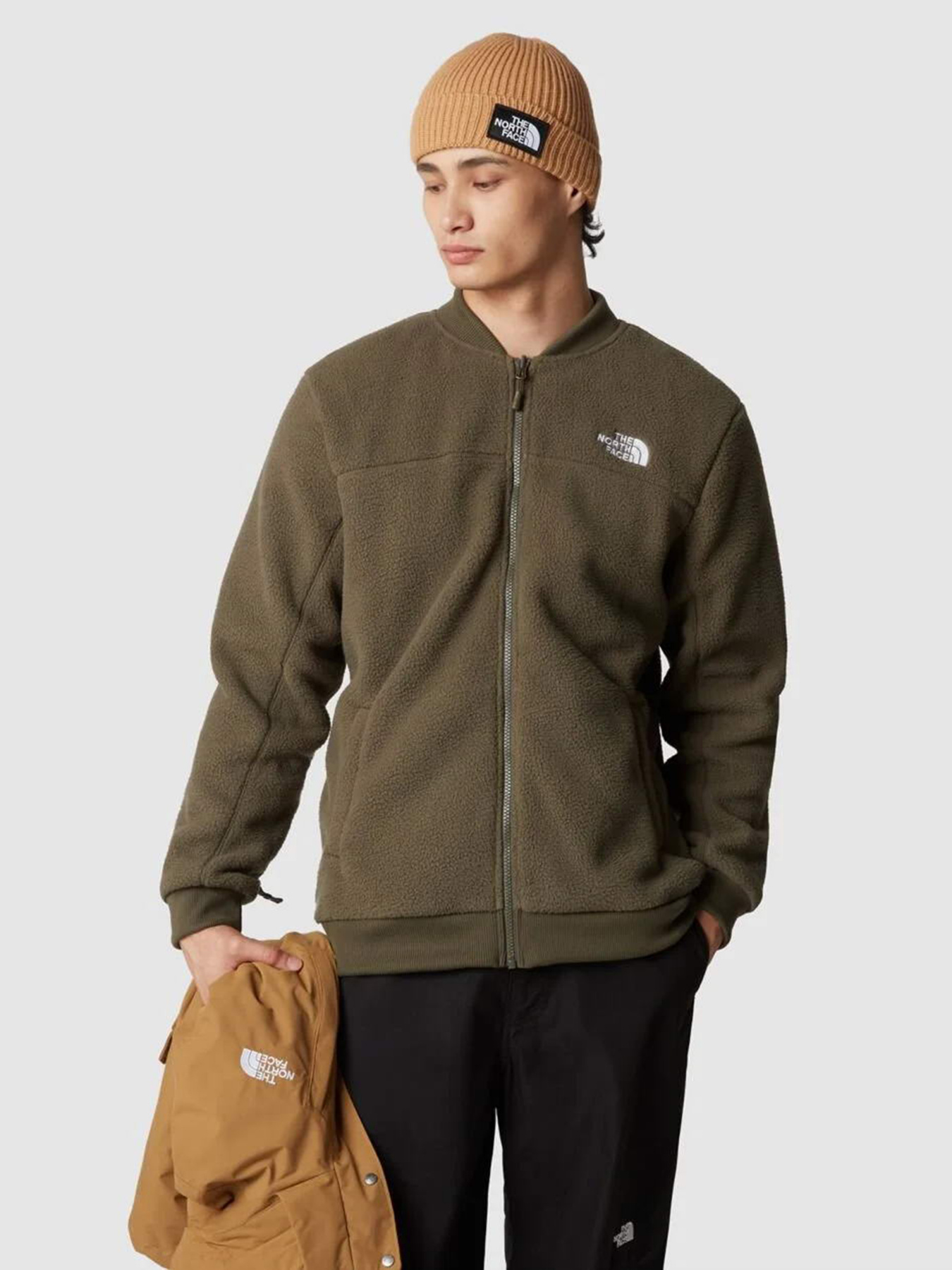 Куртки та дублянки The North Face Pinecroft Triclimate модель NF0A4M8EORV1 Куртки та дублянки The North Face Pinecroft Triclimate модель NF0A4M8EORV1 Фото