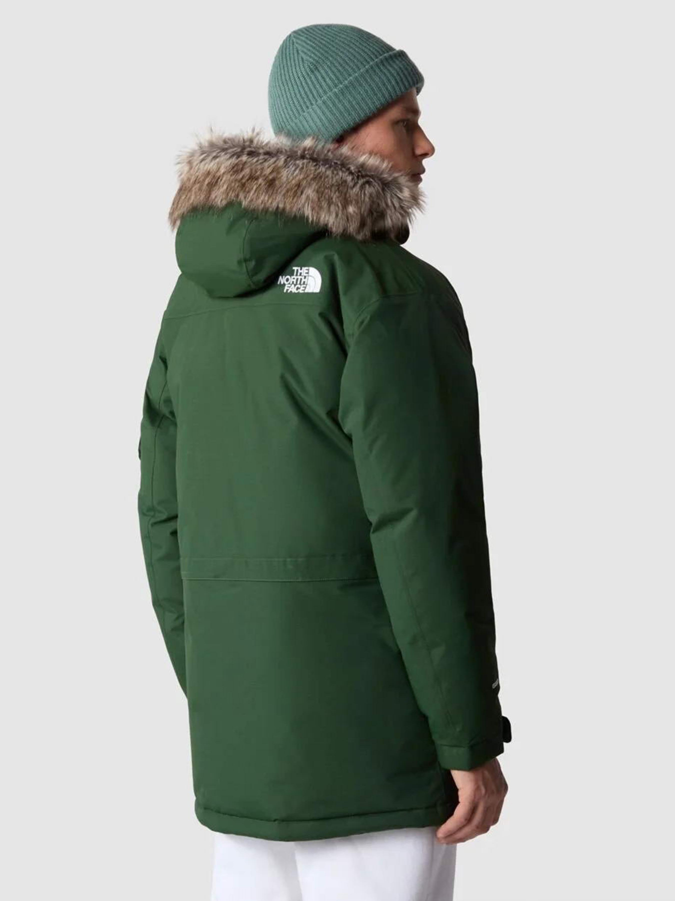 Куртки и дубленки The North Face Recycled Mcmurdo модель NF0A4M8GI0P1 Фото