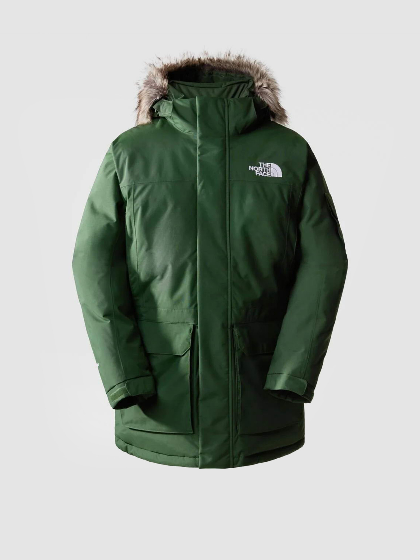 Куртки и дубленки The North Face Recycled Mcmurdo модель NF0A4M8GI0P1 Фото