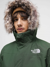 Куртки та дублянки The North Face Recycled Zaneck модель NF0A4M8HI0P1 Фото