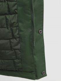 Куртки та дублянки The North Face Recycled Zaneck модель NF0A4M8HI0P1 Фото