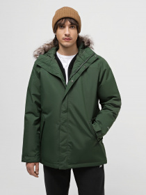 Куртки и дубленки The North Face Recycled Zaneck модель NF0A4M8HI0P1 Фото
