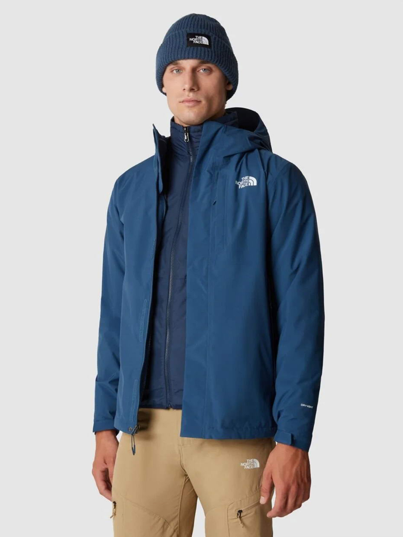 Куртки и дубленки The North Face Triclimate модель NF0A5IWI9261 Фото