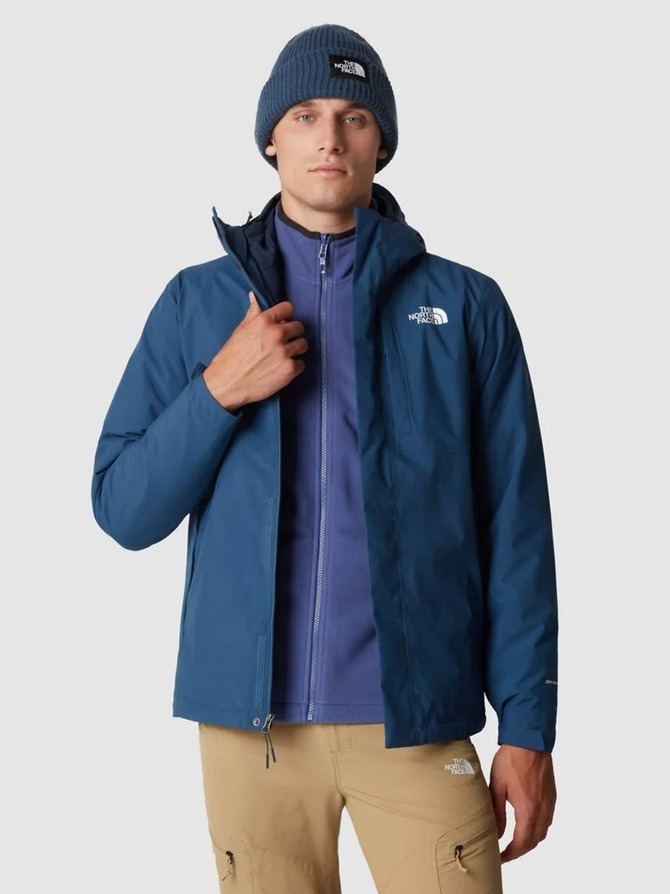 Куртки и дубленки The North Face Triclimate модель NF0A5IWI9261 Фото